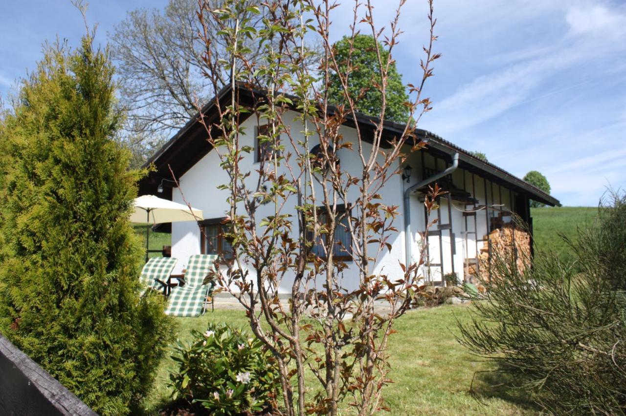 Ferienhaus Marchhaeuser 12 Haidmühle 外观 照片