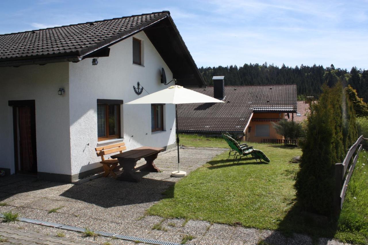Ferienhaus Marchhaeuser 12 Haidmühle 外观 照片